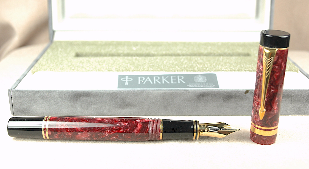 Pre-Owned Pens: 4777: Parker: Duofold Centennial